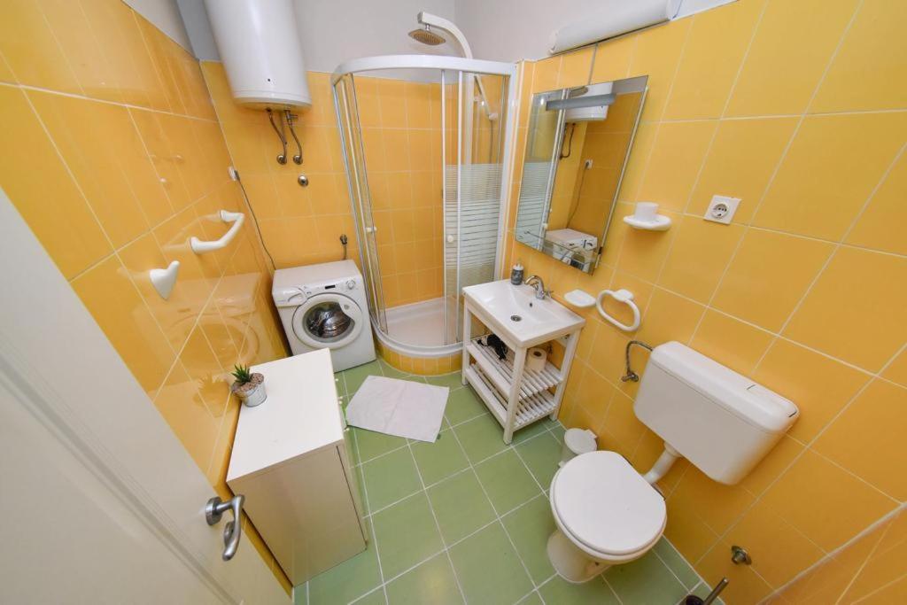 Apartment Zaratino Luaran gambar