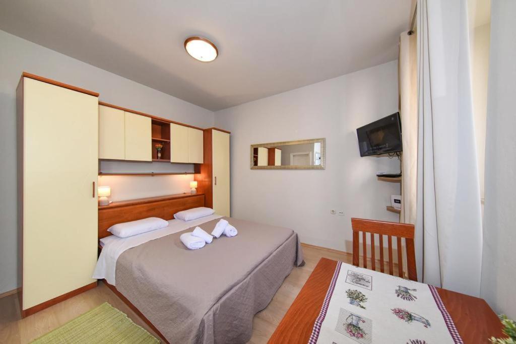 Apartment Zaratino Luaran gambar
